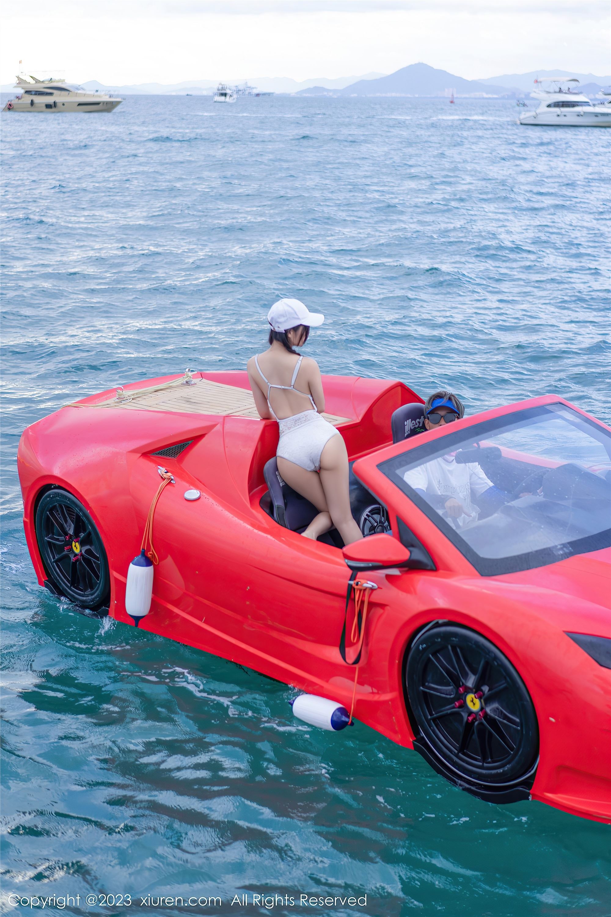 XiuRen秀人网  2023.03.31 NO.6508 laura阿姣